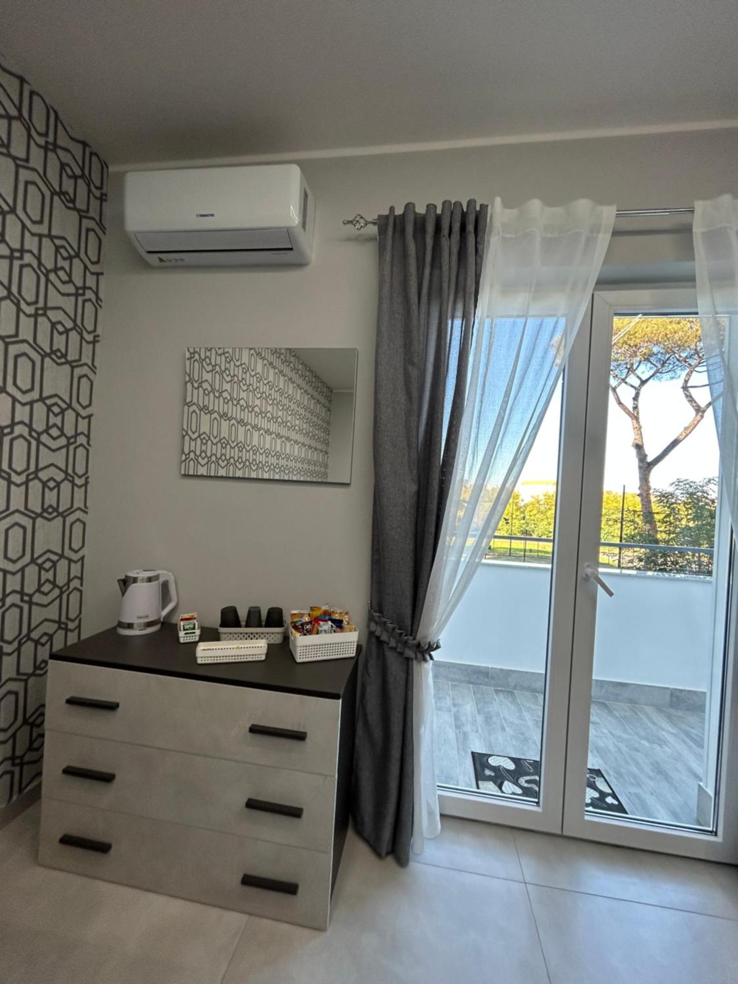 Skycity 2 B&B Νάπολη Εξωτερικό φωτογραφία
