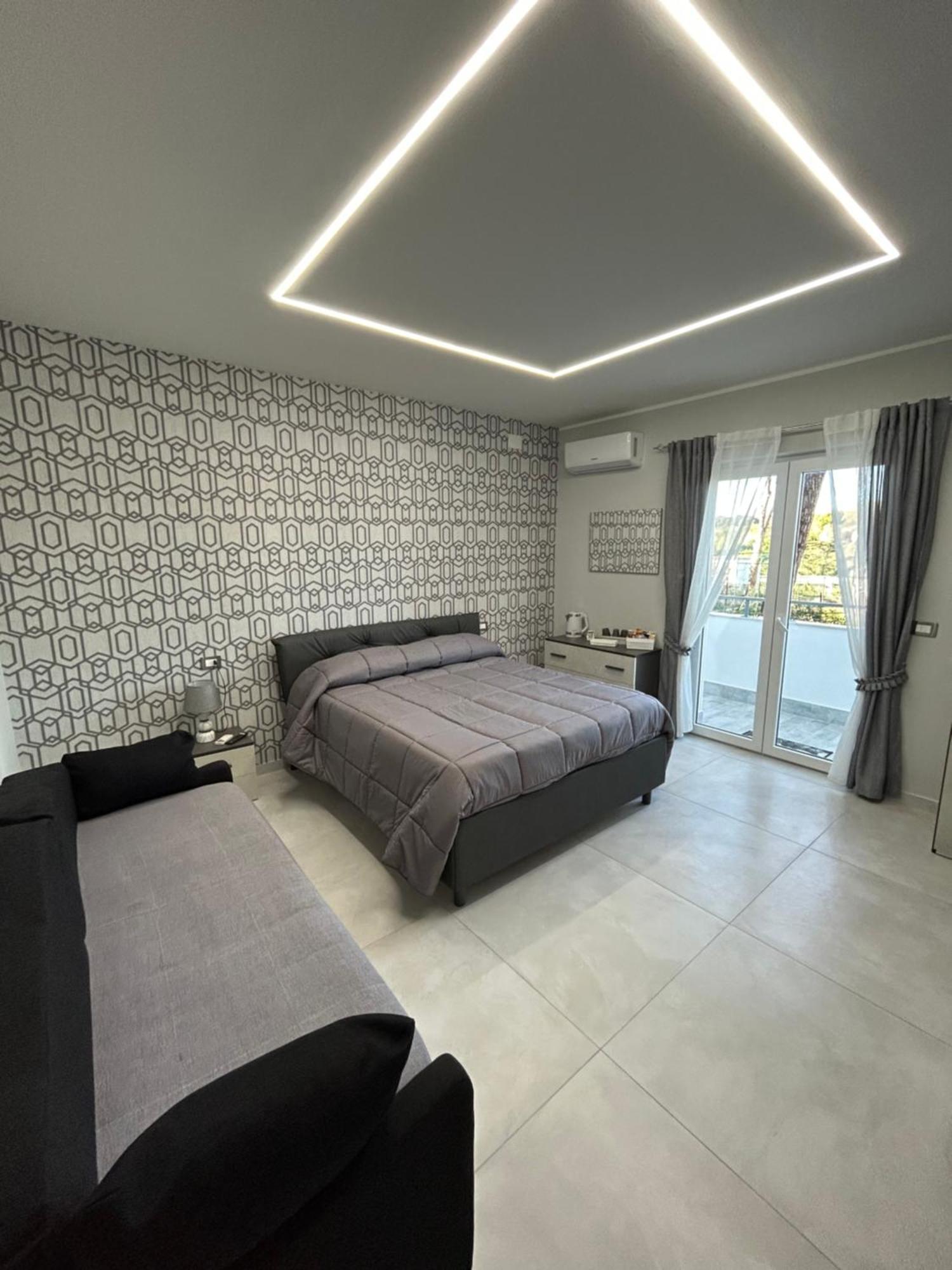 Skycity 2 B&B Νάπολη Εξωτερικό φωτογραφία
